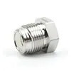 ANSI/ASME สแตนเลส สแตนเลสคาร์บอนสแตนเลส พล็อก ขนาดและวัสดุที่สามารถปรับเปลี่ยนได้ เกรดอุตสาหกรรม