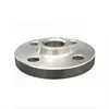 ASME B16.5 โลหะผสมเหล็กสลิปเหล็กหลอมบนหน้าแปลนจาน SO ชั้น 150 ถึง 2,500 ปอนด์
