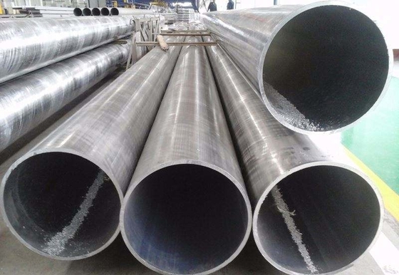 ท่อเหล็กไทเทเนียม ASTM B338/B861/B862 สําหรับการใช้งานในอุตสาหกรรม