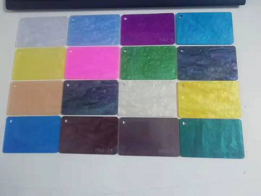 ราคาแผง Perspex โปร่งใสหนาซัพพลายเออร์ตัดตามขนาดแผ่นอะครีลิคหล่อ
