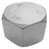 ANSI/ASME สแตนเลส สแตนเลสคาร์บอนสแตนเลส พล็อก ขนาดและวัสดุที่สามารถปรับเปลี่ยนได้ เกรดอุตสาหกรรม