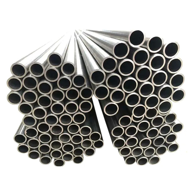 ความดันสูง SA210 A1 ASTM A213 T12 เครื่องแลกเปลี่ยนความร้อนท่อหม้อไอน้ำแบบไม่มีรอยต่อท่อเหล็กกล้าคาร์บอน / ท่อ