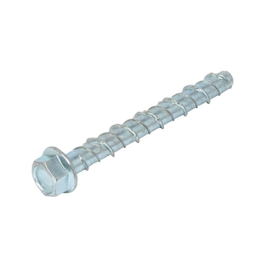 ขาย Anchor Bolts Cement ราคาถูก Concrete Hex Bolt สกรูเกลียวปล่อยสังกะสี