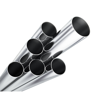 ASME B36.19 A312 ท่อสแตนเลส austenitic สําหรับการก่อสร้าง, การใช้งานอุตสาหกรรม NPS 1/8