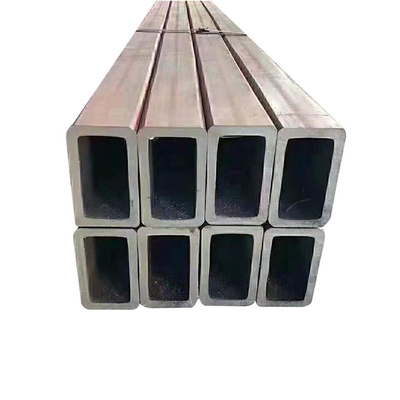 ท่อเชื่อมสแตนเลสทรงสี่เหลี่ยม Ss316l ท่อสี่เหลี่ยม