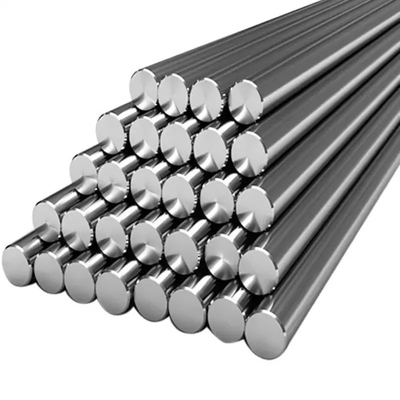 คุณภาพสูง ASTM B335 UNS M400 N10242 สังกะสีนิกเกิล 625 718 อุตสาหกรรมเคมี สังกะสีนิกเกิล สายกลม