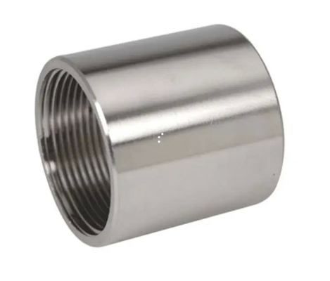 ANSI/ASME สแตนเลส สแตนเลส คาร์บอนสแตนเลส โซค็อต เวิลด คอปปิ้ง ขนาดที่ปรับเปลี่ยนได้ & วัสดุ เกรดอุตสาหกรรม
