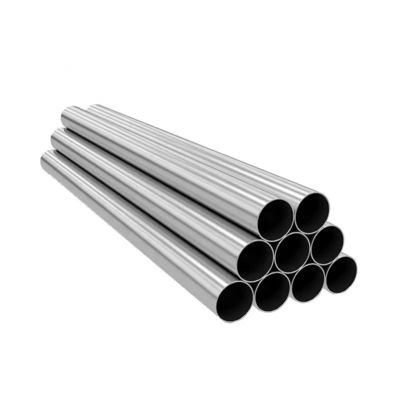 ท่อโลหะผสมไทเทเนียม ASTM B861 ความยาวสั่งทำพิเศษ ทนทาน ทนต่อการกัดกร่อน น้ำหนักเบา สำหรับการใช้งานในอุตสาหกรรม