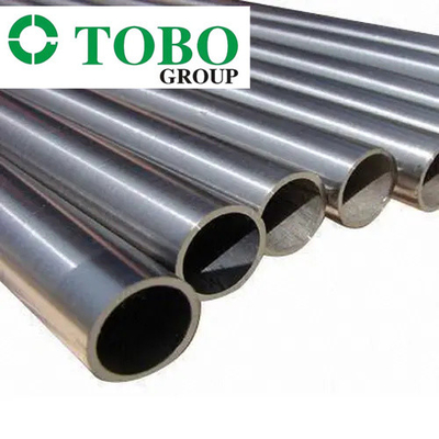 ท่อและท่อโลหะผสมนิกเกิล Inconel600 Incoloy800h Inconel625 ท่อโลหะผสมนิกเกิล