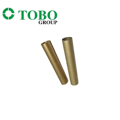 ASTM B111 C70600 C71500 CuNi70/30 ท่อทองแดงนิกเกิล / ท่อทองแดง CuNi90/10 / ท่อทองแดง