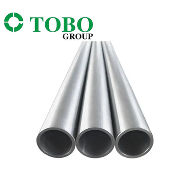 ASTM A789 A790 S31803 / 2205 ท่อสแตนเลสดูเพล็กซ์ / 2507 2205 ท่อสแตนเลสซุปเปอร์