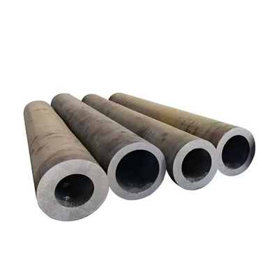 ท่อไร้รอยต่อเหล็กกล้าคาร์บอนรีดร้อน ASME SA106 ท่อเกรด B สำหรับอุณหภูมิสูง