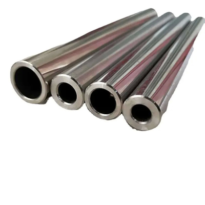 ท่อเหล็กกล้าไร้สนิม Super Duplex Professional Technology 2201 2205 2507 Steel Tube