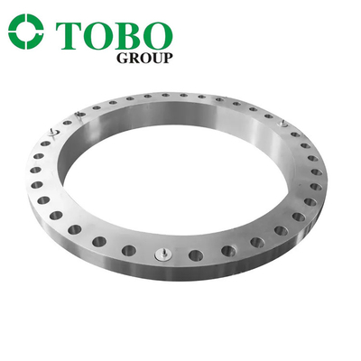โลหะผสมเหล็กโลหะผสมนิกเกิล 600 1 '' NO6600 300lbs หน้าแปลนคอเชื่อม ASME B16.5 หน้าแปลนเชื่อมคอแบน