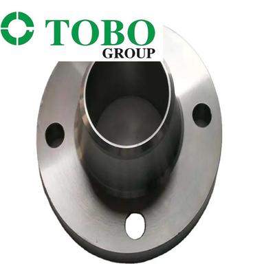 หน้าแปลนเหล็กโลหะผสมนิกเกิลหน้าแปลน WN STD UNS N06600 30” ASME B16.5