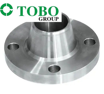 โรงงานจัดหาหน้าแปลนเหล็กโลหะผสมนิกเกิลคอเชื่อม Inconel625 8 