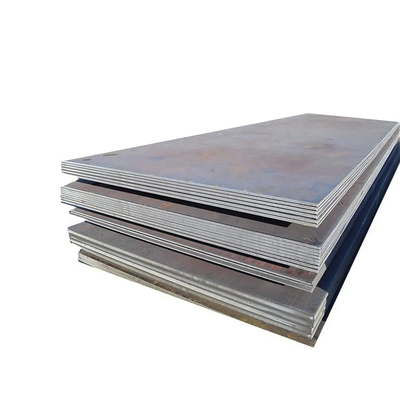 ASTM A29M เหล็กแผ่นรีดเย็นอาคารเหล็กแผ่นแผ่นเหล็กคาร์บอนต่ำ