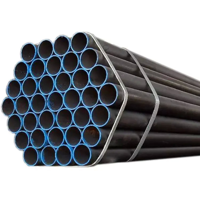 API 5CT ท่อไร้รอยต่อเกรด L80 เหล็กกล้าคาร์บอนท่อน้ำมันท่อผนังหนา