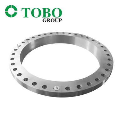 โลหะผสมเหล็กโลหะผสมนิกเกิล 600 1 '' NO6600 300lbs หน้าแปลนคอเชื่อม ASME B16.5 หน้าแปลนเชื่อมคอแบน