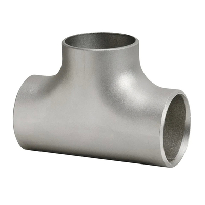 ASTM B366 ข้อต่อฟิตติ้งท่อหลอมเหล็กโลหะผสมเท่ากับหน้าแปลนลดศอกลดจุดศูนย์กลาง