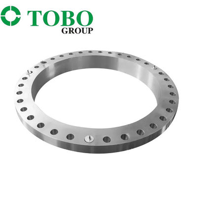 โลหะผสมเหล็กโลหะผสมนิกเกิล 600 1 '' NO6600 300lbs หน้าแปลนคอเชื่อม ASME B16.5 หน้าแปลนเชื่อมคอแบน