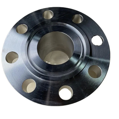 ASME B16.5 หน้าแปลนโลหะผสมเหล็ก RF RTJ การปลอม Class150 300 600 1500 ใบบนหน้าแปลน