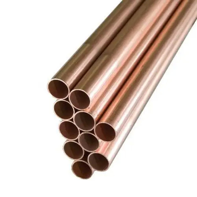 C70600 C71500 ท่อทองแดงนิกเกิล ASTM B467 6 
