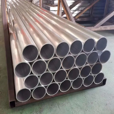 ท่อเหล็กโลหะผสมนิกเกิล Monel 400 C276 C22 16 มม. ท่อเหล็กโลหะผสม Inconel 601 625 718 Tube