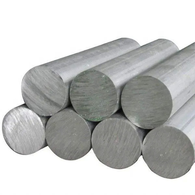 เหล็กกล้าผสมรีดร้อน เหล็กเส้นกลม Inconel 625 เหล็กกล้าผสมนิกเกิลรีดเย็น ความแข็งแรงสูง