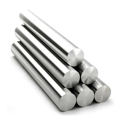 เหล็กแผ่นรีดร้อน Inconel 718 โลหะผสมเหล็กเส้นกลม 8mm 12mm Nickle Alloy Bar