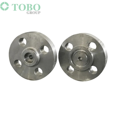 ASME B16.5 อลูมิเนียมสลัด Flange FF RF WN / SO / Threaded / Plates / Socket Forged Flange