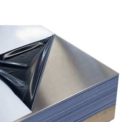 แผ่นโลหะผสมนิกเกิล Inconel 600 Monel 400 แผ่นโลหะผสม Dia 30mm แผ่นเหล็กรีดเย็น