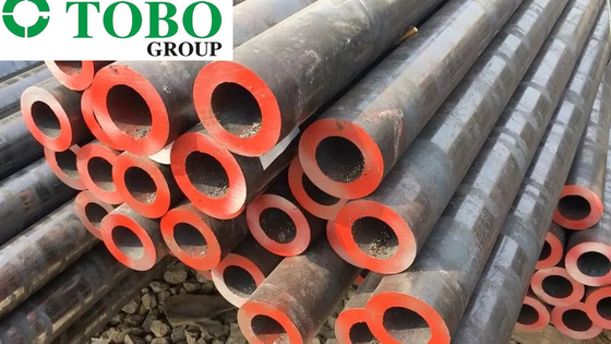 ท่อโลหะผสมนิกเกิลท่อไร้รอยต่อ Inconel 600 UNS N06600 ASME B36.10