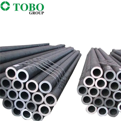 ASTM A519 1020 ท่อกลมโลหะผสมเหล็กกล้าไร้สนิมเคลือบสังกะสี