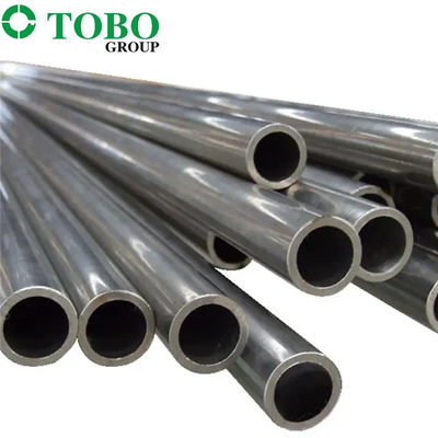 ท่อโลหะผสมนิกเกิล Inconel 625 UNS N06625 ท่อไร้รอยต่อดึงเย็น