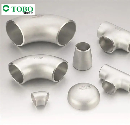 Monel400 DN250 BW 90D Elbow STD อุปกรณ์ท่อเหล็กโลหะผสมนิกเกิล