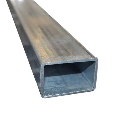 ท่อสแตนเลสไม่มีรอยต่อ 304 316 316L 402 ท่อเหลี่ยม 10mmx10mm SCH40 ท่อเหล็ก