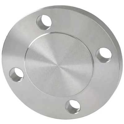 โลหะผสมนิกเกิล Inconel 625 หน้าแปลนตาบอด 1/2 