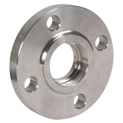 หน้าแปลนโลหะผสมเหล็ก ASTM A182 GR F5 F9 F11 F12 F22 F91 SO หน้าแปลน RF 1/2'' 150LB