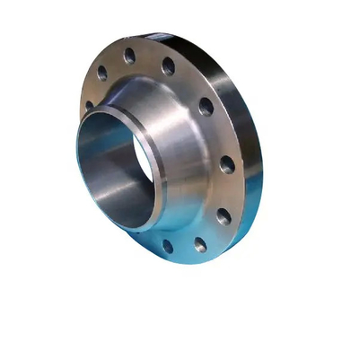 หน้าแปลนเชื่อมคอ 10'' 1500# SCH80 โลหะผสมเหล็กหน้าแปลน WN ASTM B16.5 A182 F11 Cl2