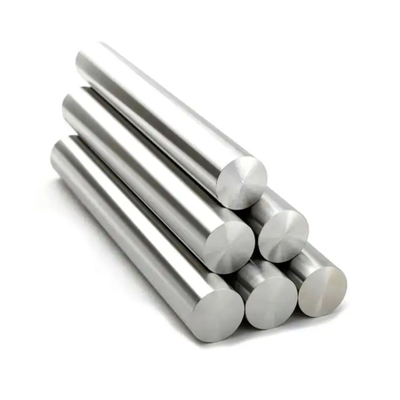 ท่อโลหะผสมนิกเกิล ASTM B165 UNS N04400 ท่อโลหะผสมกลมท่อไร้รอยต่อดึงเย็น
