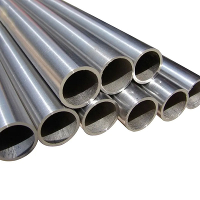 ท่อสแตนเลสดูเพล็กซ์ SS304 SS316 254SMO ท่อสแตนเลสปลายธรรมดา 2 นิ้ว SCH20