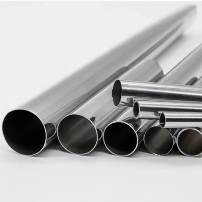 SS 2205 2507 ท่อเหล็กกล้าไร้สนิม Super Duplex ASTM A790 OD 30 มม. ท่อเหล็กไร้รอยต่อ