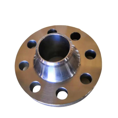 ASME B16.5 UNSS32205 Super Duplex Flanges 3 '' 900lb Sch80 Forged WN Stainless Steel Flanges