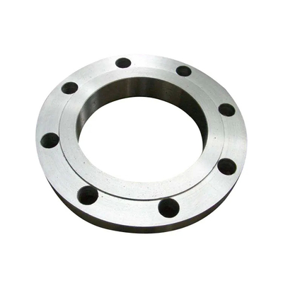 ASME B16.5 หน้าแปลนเหล็กเพล็กซ์ 3 '' 150LB สแตนเลสธรรมดา SO หน้าแปลน UNS32750 A182 F53