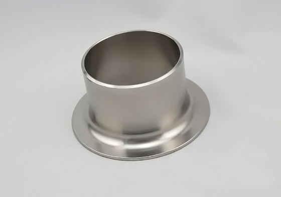 ท่อโลหะผสมตักปลาย Stub End Hastelloy B2 UNS N10665 ข้อต่อเชื่อมก้น