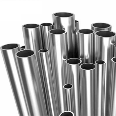 ท่อสแตนเลสซุปเปอร์ดูเพล็กซ์ UNS S32750 ASME B36.19M