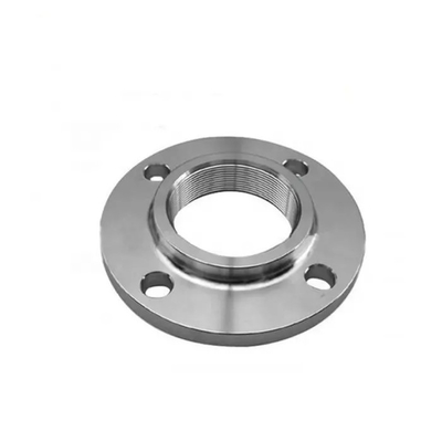 หน้าแปลนโลหะผสมนิกเกิล Inconel 600 ASME B16.5 UNS N06600 SO Flanges Classs150 10 นิ้ว
