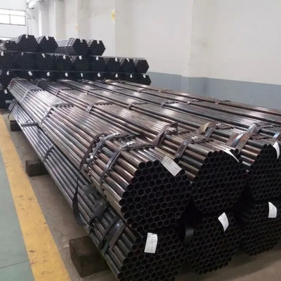 การรักษาทางแก้ไขสุดท้าย ท่อเหล็กไร้ขัด austenitic กว้างภายนอก 6mm-630mm