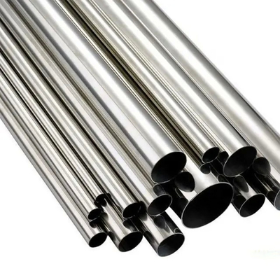 ASME B36.19 A312 ท่อสแตนเลส austenitic ขนส่งไนโตรเจน NPS 1/8